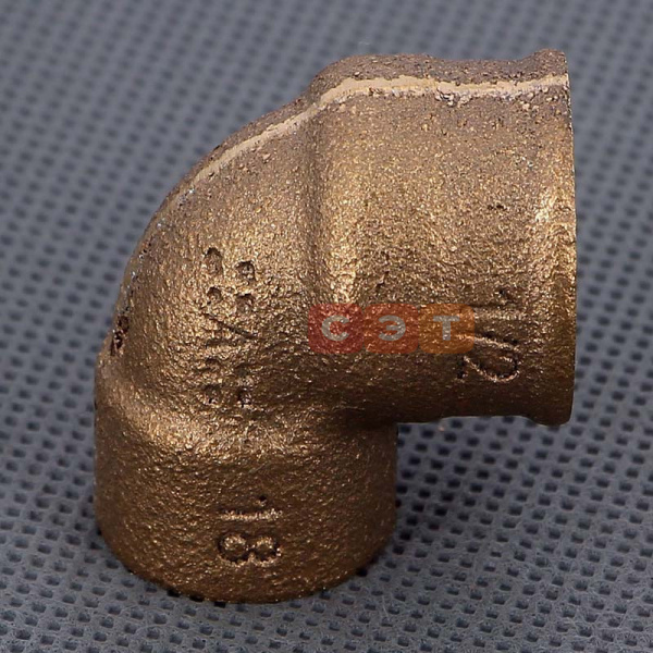 Угол-пайка с внутренней резьбой  18 х 1/2" (модель 94090G )